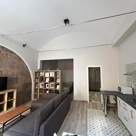 Baena Apartments Sevilla Bagian luar foto