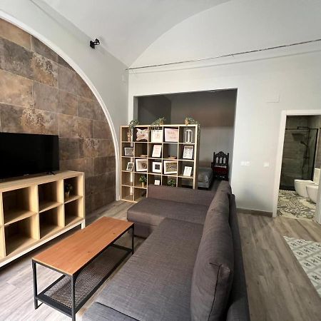 Baena Apartments Sevilla Bagian luar foto