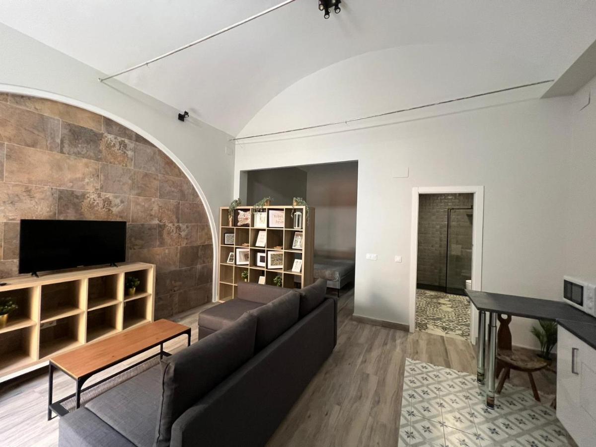 Baena Apartments Sevilla Bagian luar foto
