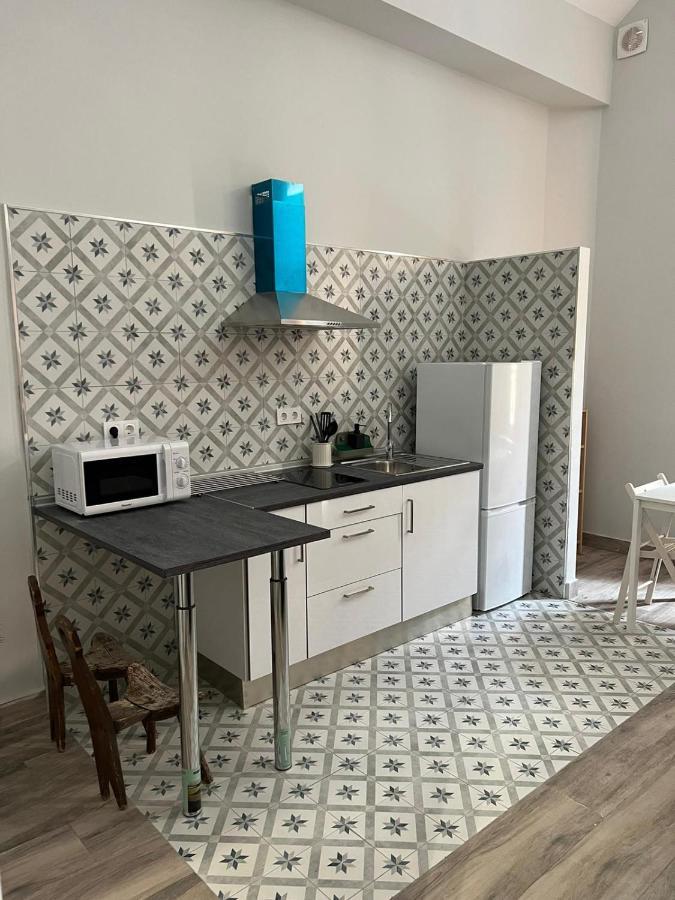 Baena Apartments Sevilla Bagian luar foto